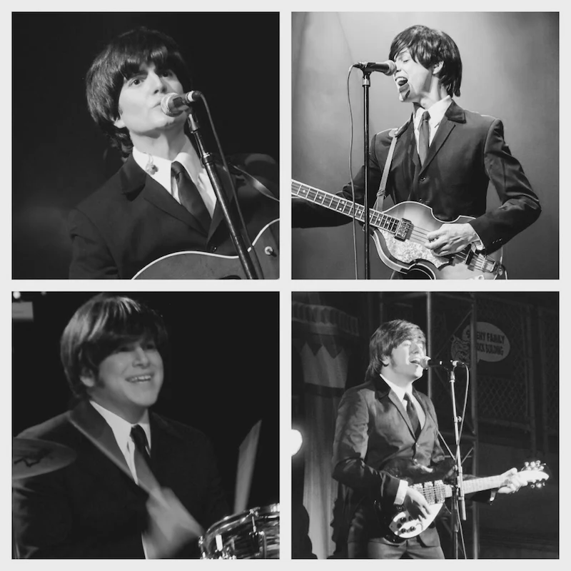 Best Beatles Tribute Bands: Top Acts To Experience The Iconic Sound