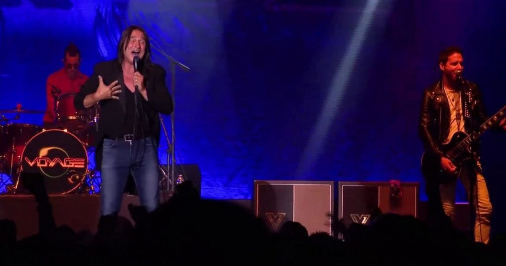 Top 10 Best Journey Tribute Bands - ProTributeBands.com